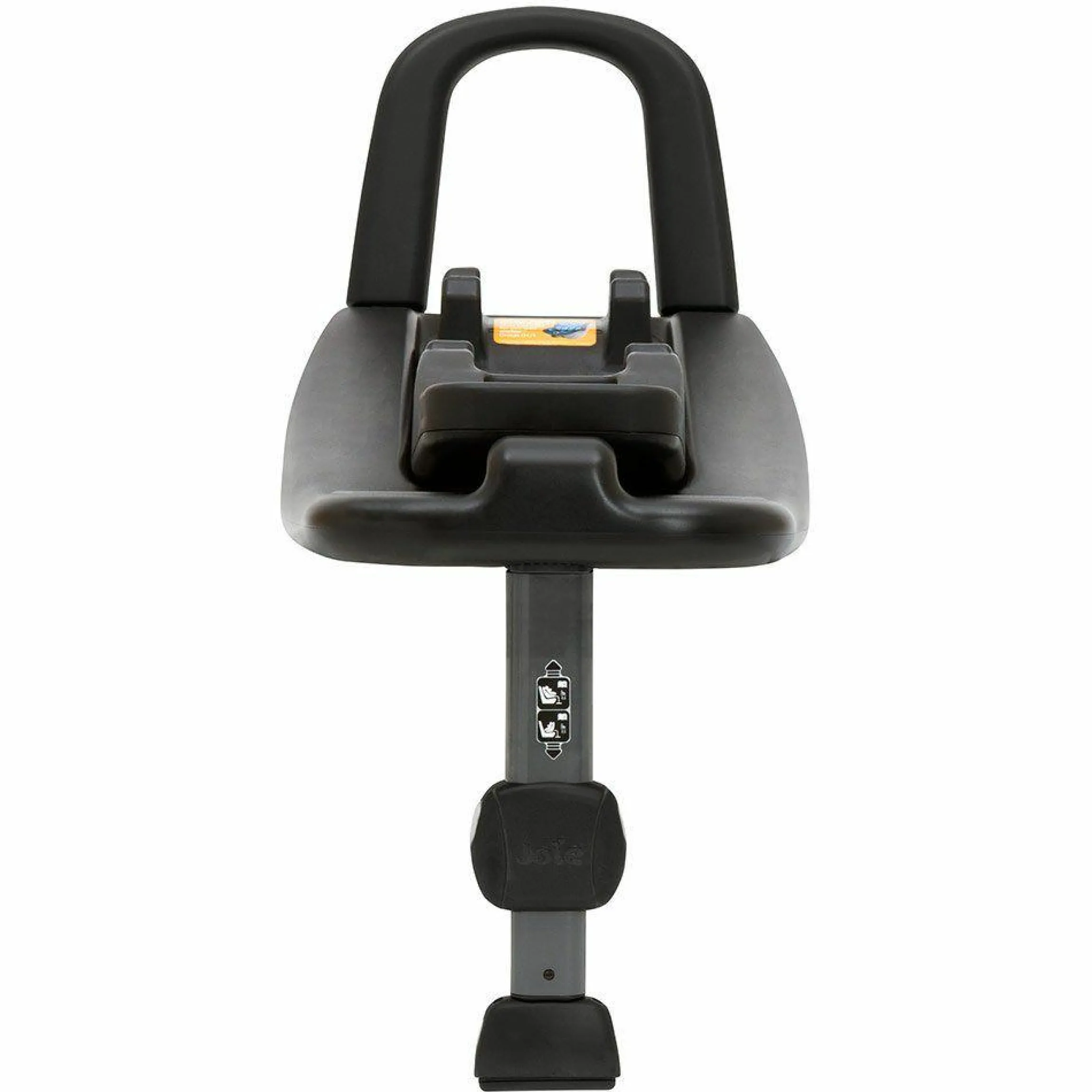 Isofix-Basis i-Base Advance für i-Venture / i-Anchor Advance / i-Snug / i-Snug 2 / i-Gemm / i- Gemm 2 - Black - Kollektion 2025