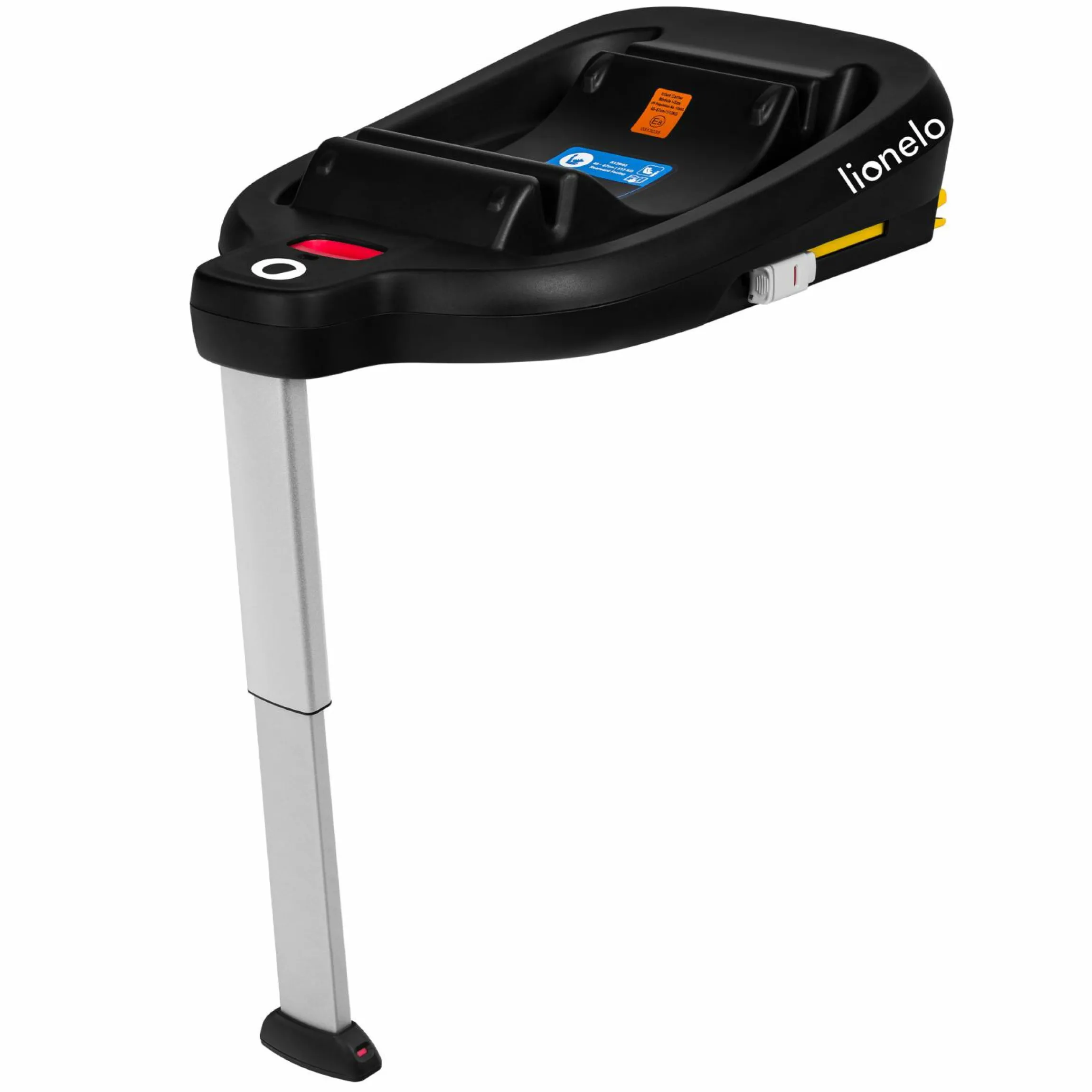 Isofix-Basis i-Size Base für Babyschale Astrid - Black - Kollektion 2025