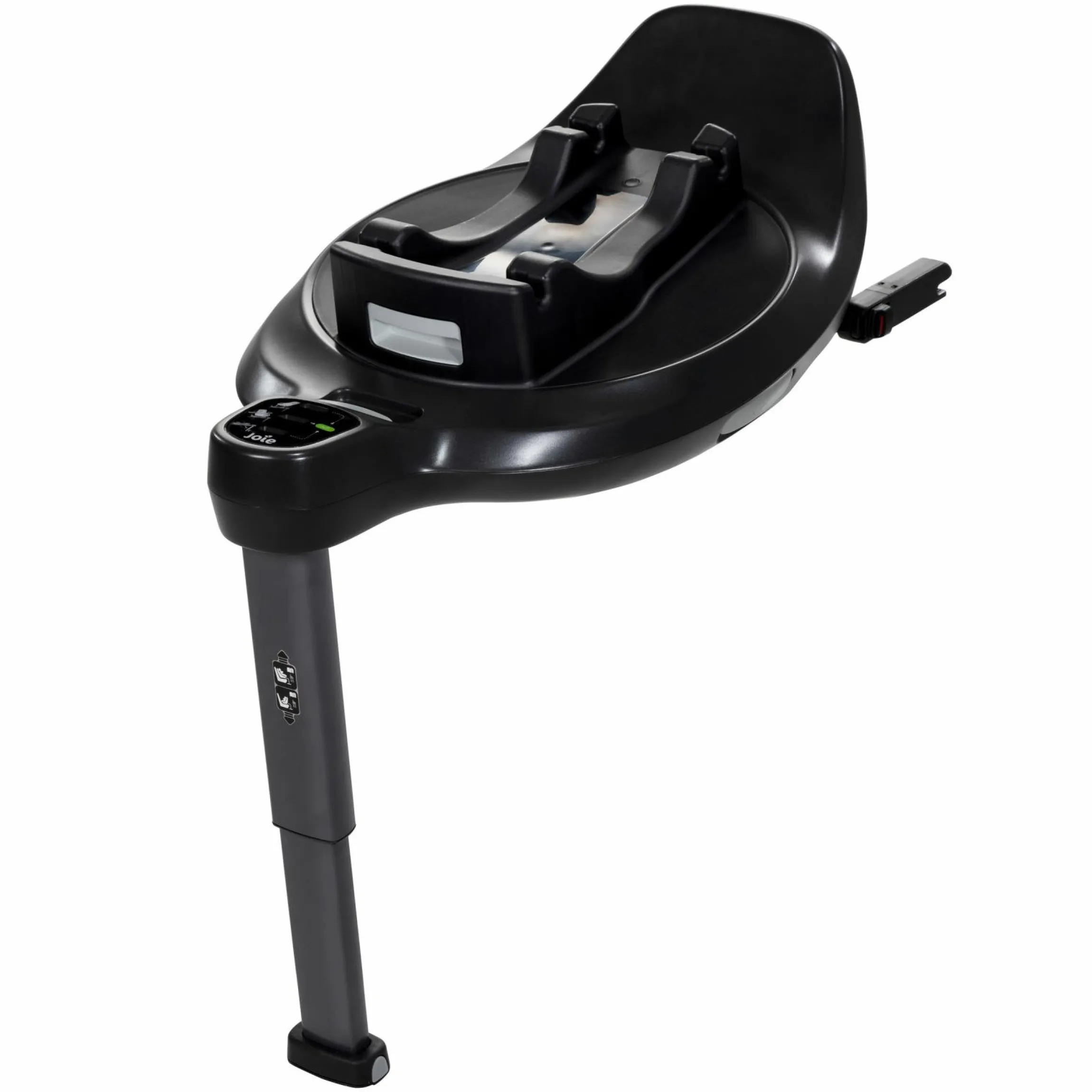 Isofix-Basisstation i-Base Encore drehbar für Calmi R129 / i-Level Recline / i-Jemini / i-Harbour - Signature - Black - Kollektion 2025