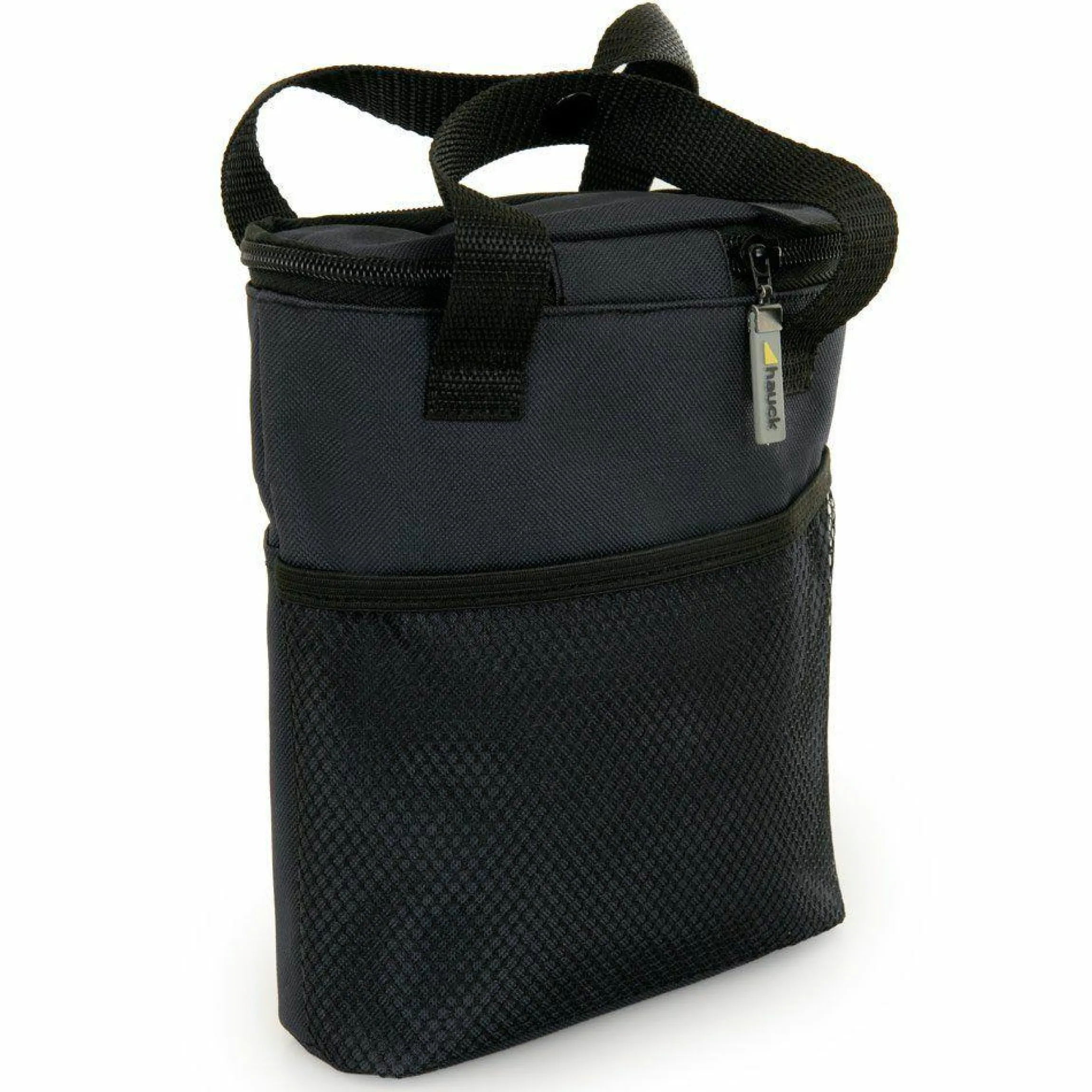 Isoliertasche Refresh Me für 2 Flaschen - Schwarz