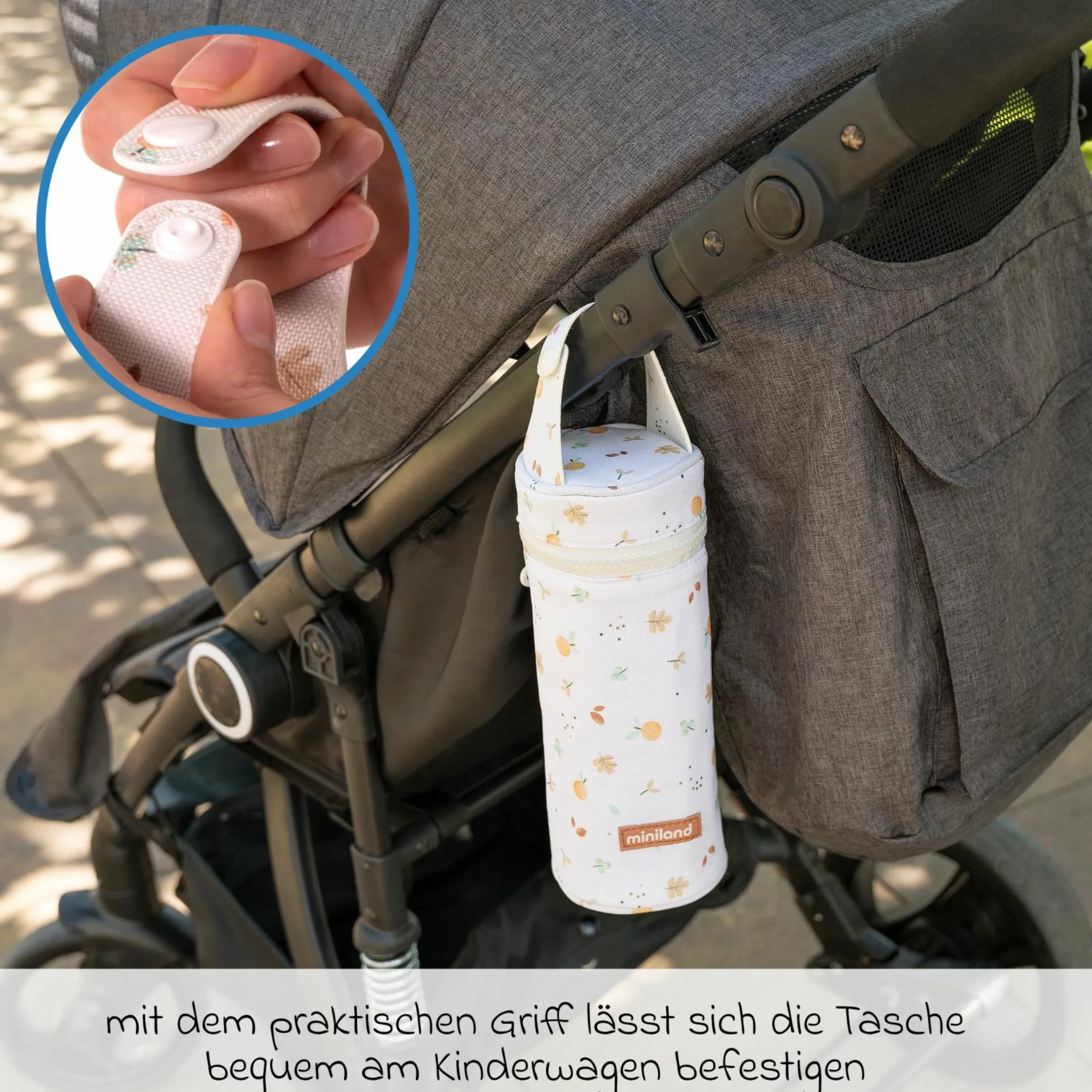 Isoliertasche Thermibag 350 ml - Valencia