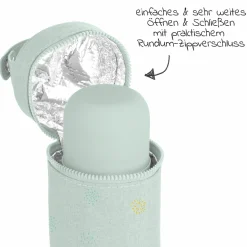 Isoliertasche Thermibag 500 ml - Mint