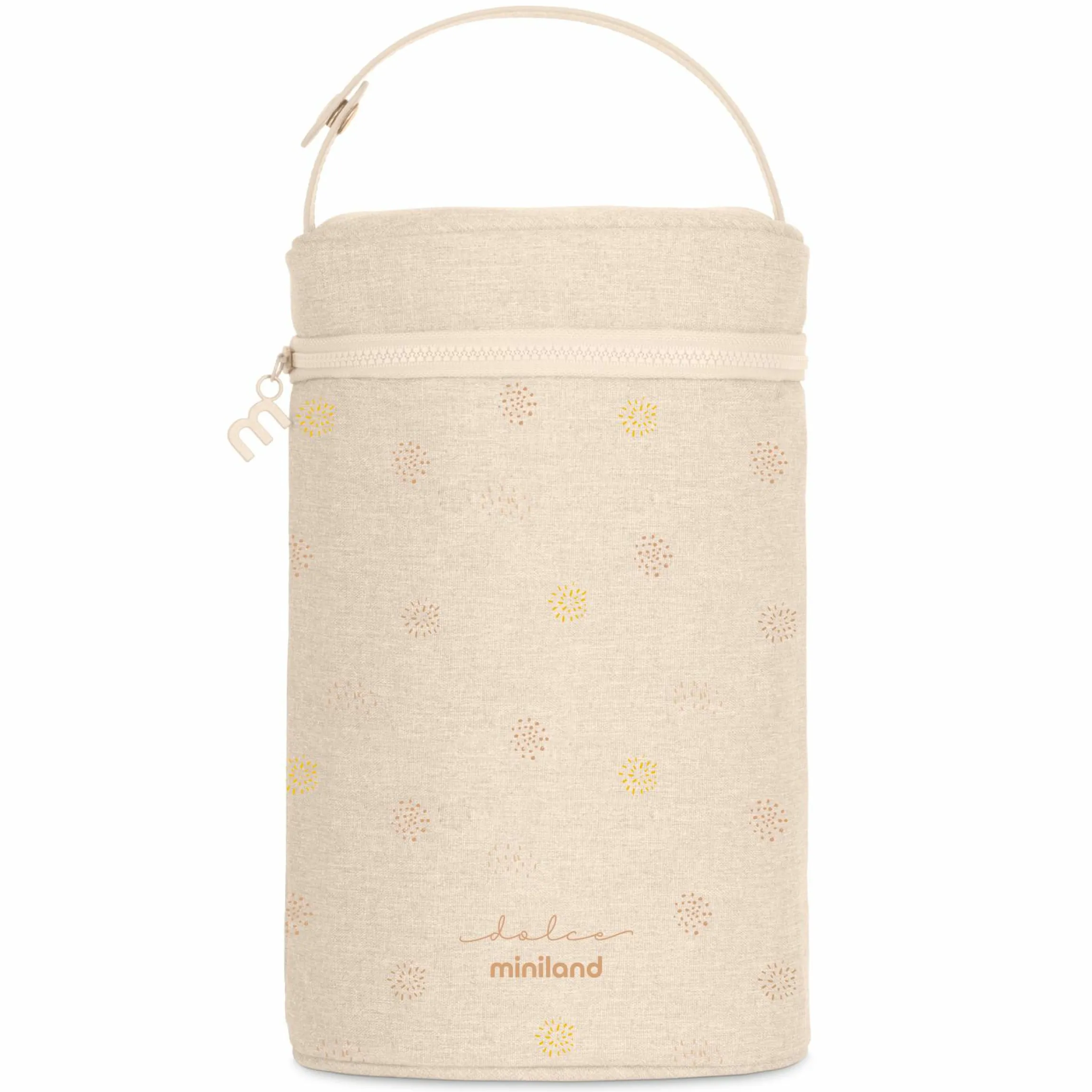 Isoliertasche Thermibag Double - für 2 Babyflaschen - Vanilla