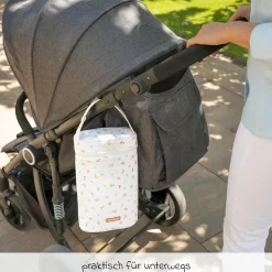 Isoliertasche Thermibag Double - für 2 Babyflaschen - Valencia