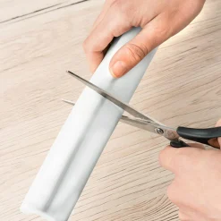 Kantenschutz Soft 2er Pack zum Kleben je 100 cm - Weiß