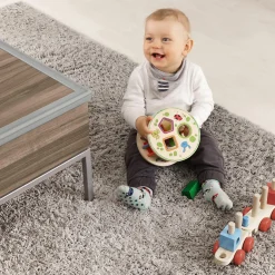 Kantenschutz Soft 2er Pack zum Kleben je 100 cm - Grau