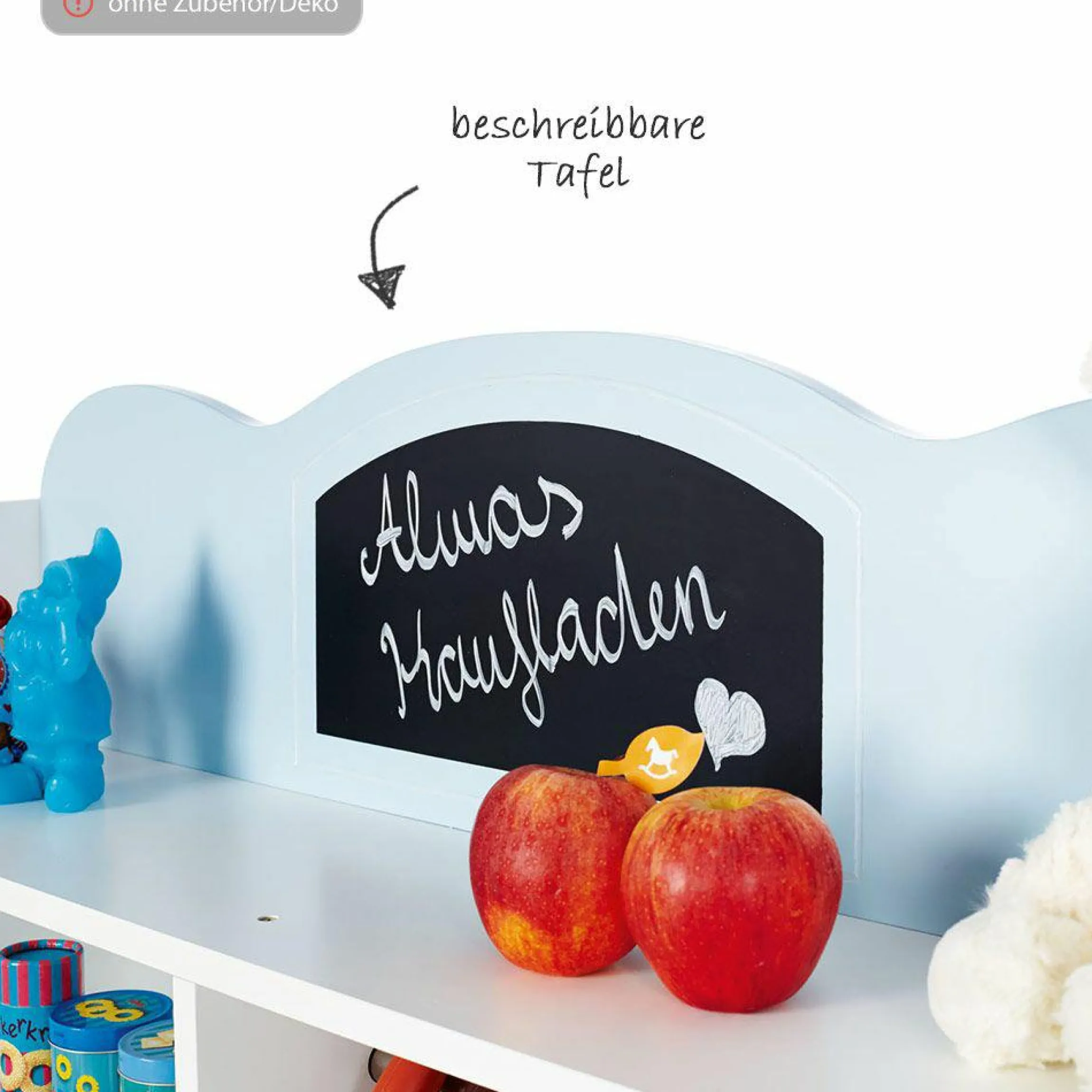 Kaufladen Alma - Weiß