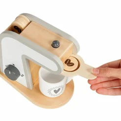 Küchengerät Kaffeemaschine mit 12 tlg. Zubehör-Set