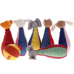 Kegelspiel Soft PlayQ 21 cm