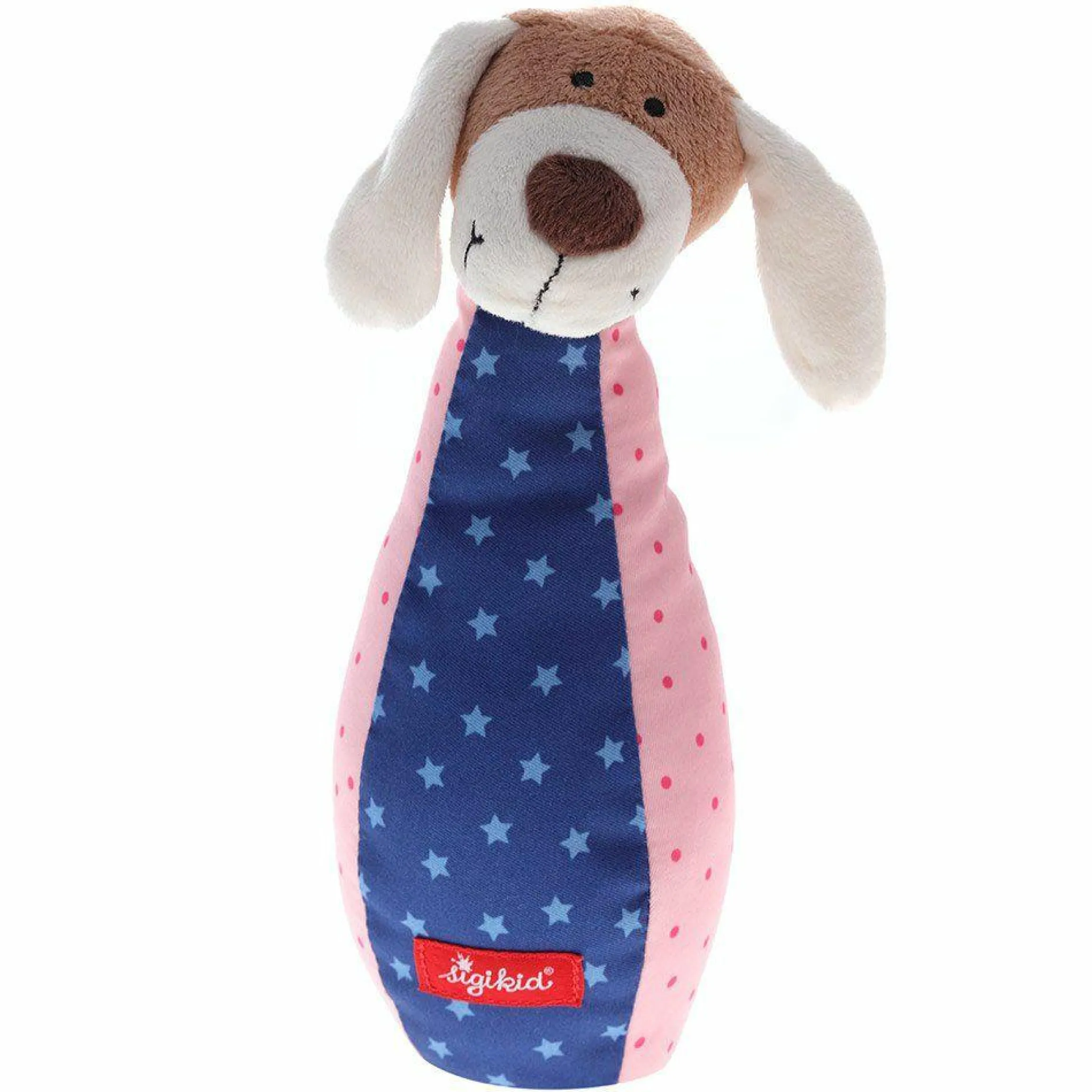 Kegelspiel Soft PlayQ 21 cm