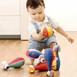 Kegelspiel Soft PlayQ 21 cm