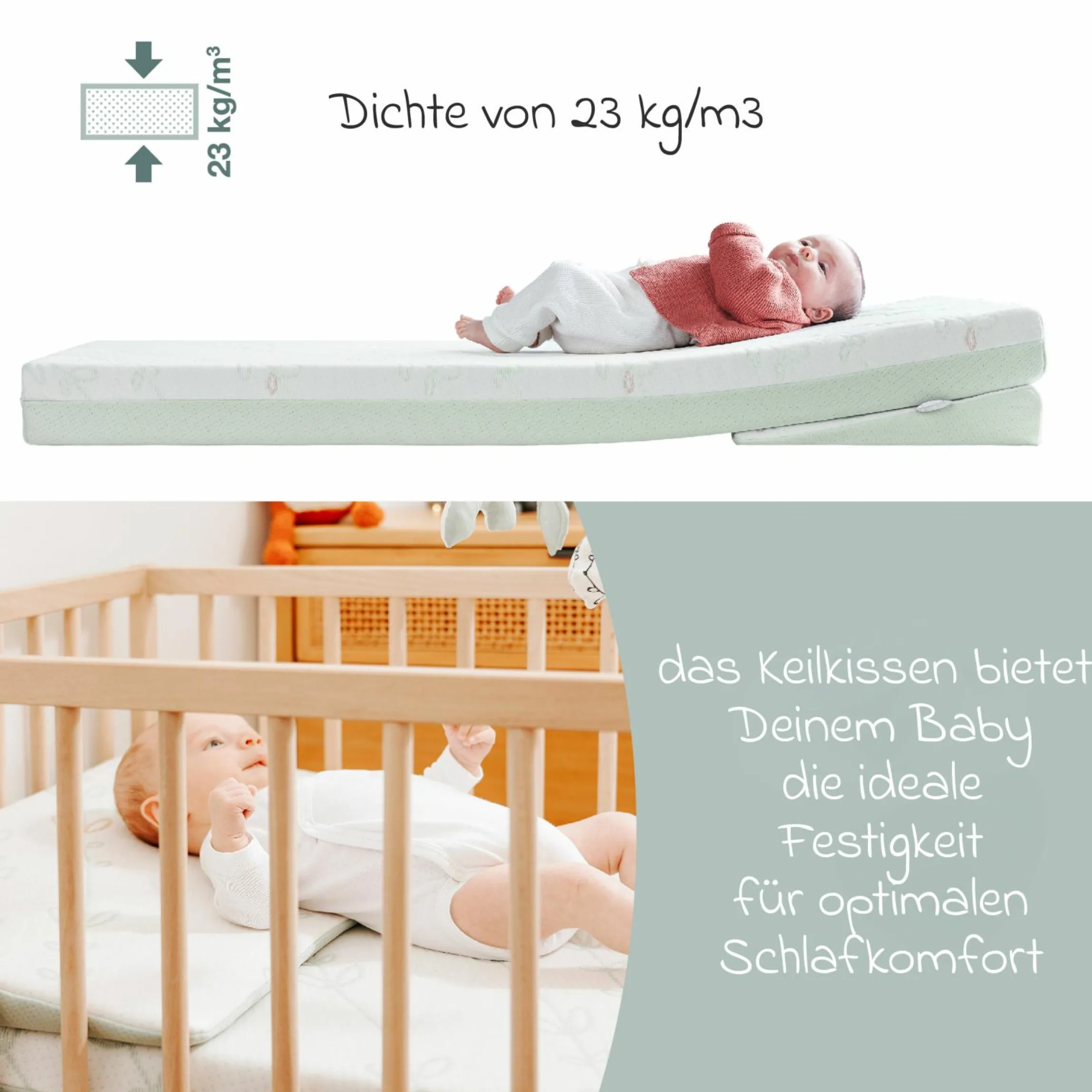 Keilkissen Cosymat Antibakteriell