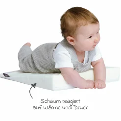 Keilkissen Visko Spezialbabykissen zum Hochlagern (0 - 8 Monate) 32 x 40 cm