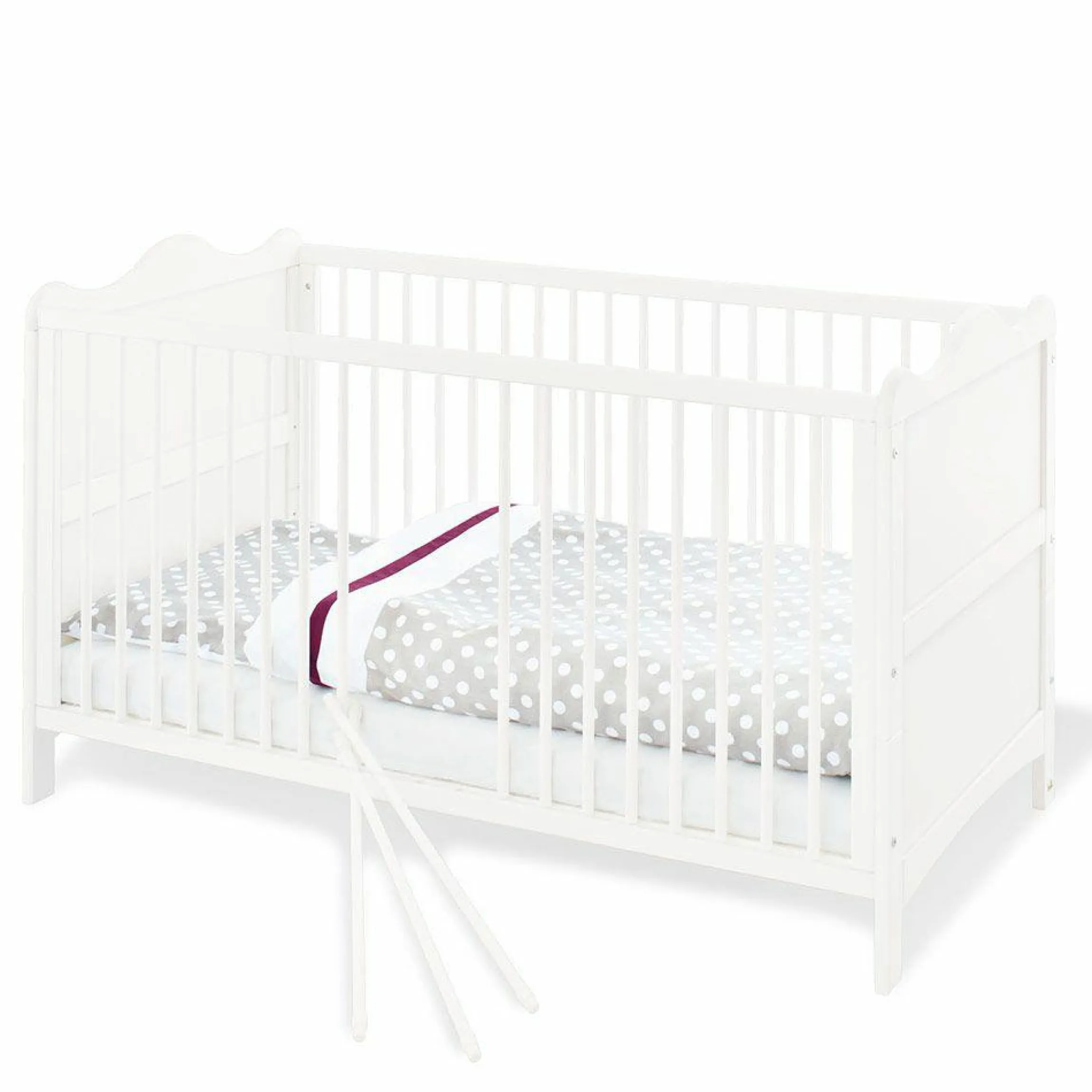 Kinderbett Florentina 70 x 140 cm