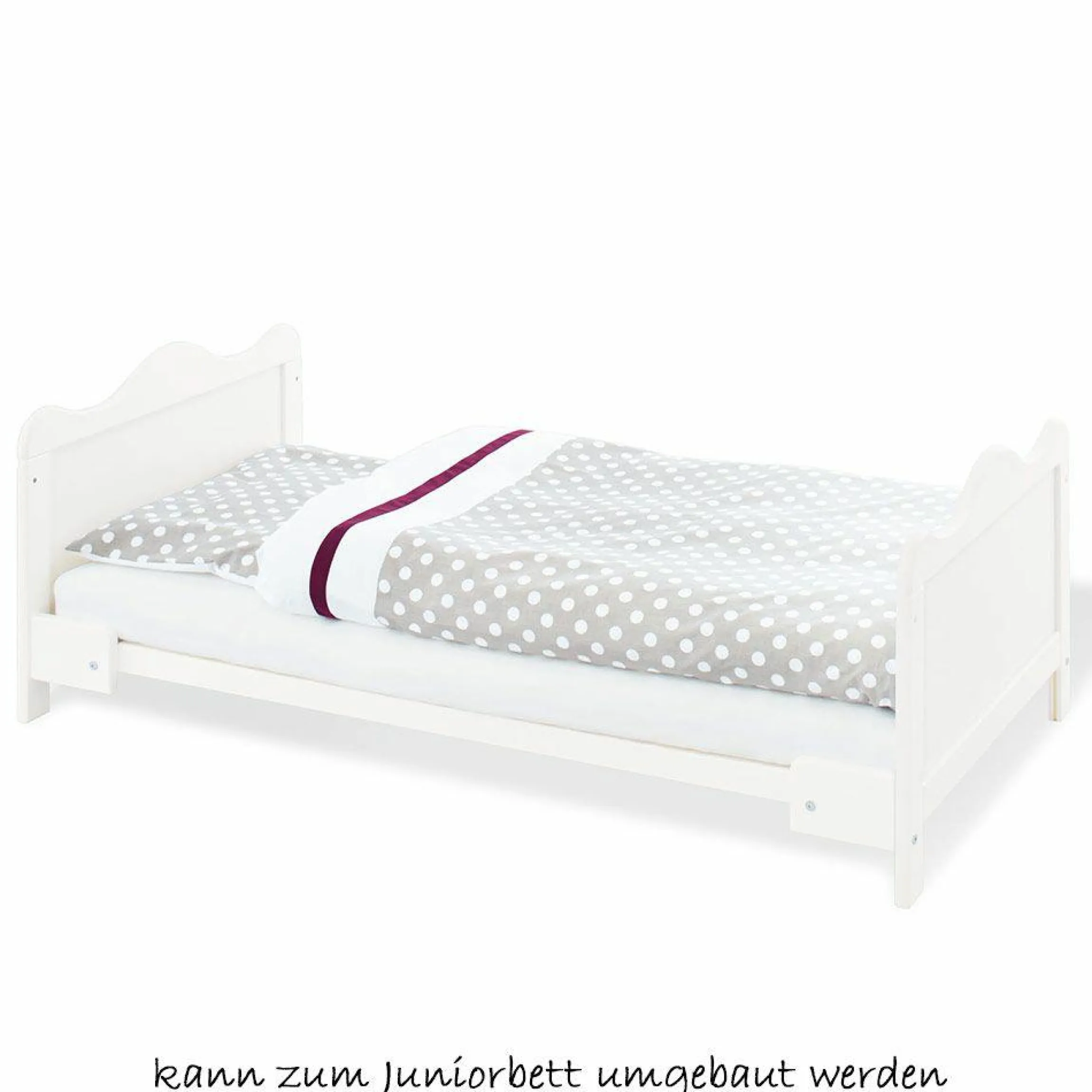 Kinderbett Florentina 70 x 140 cm