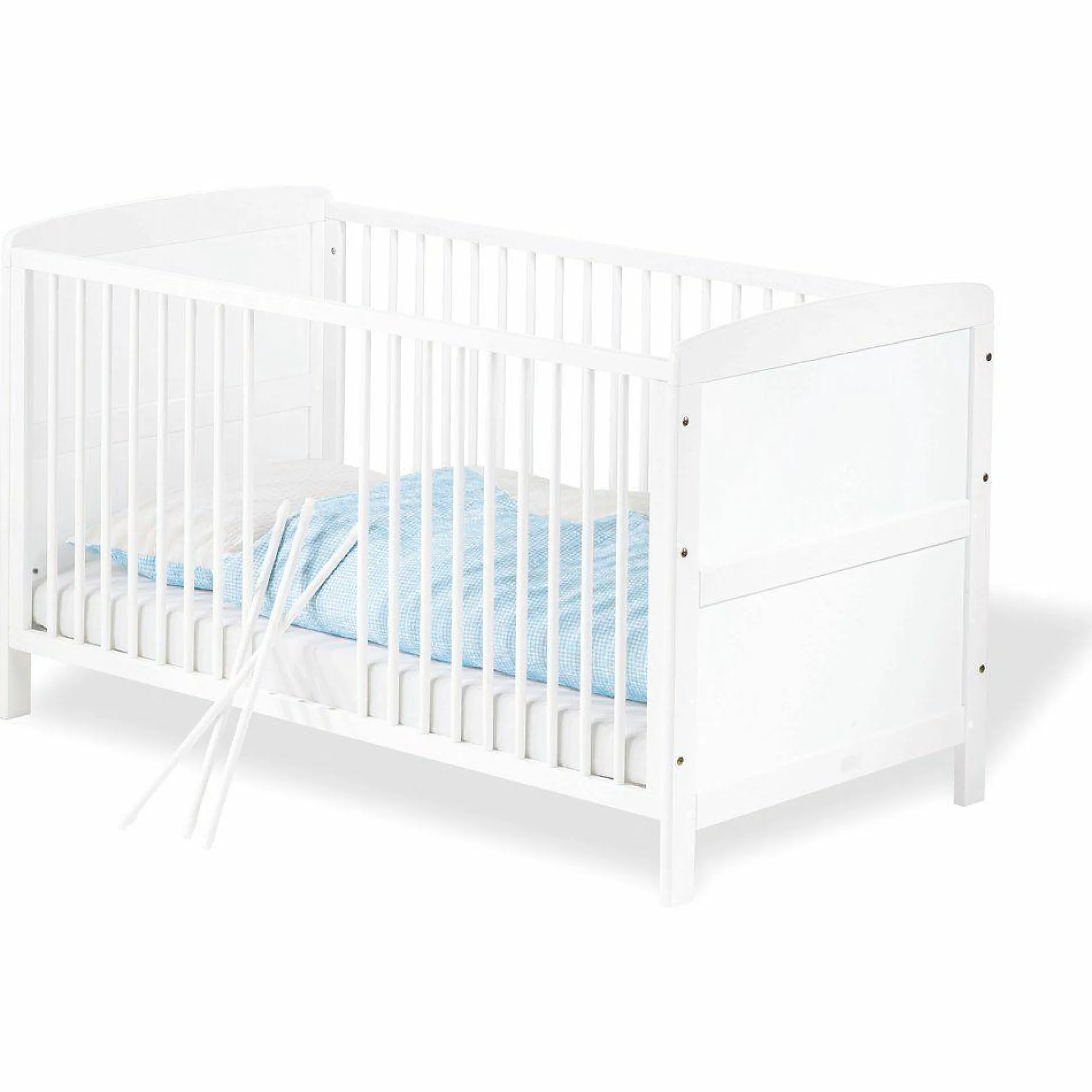 Kinderbett Viktoria 70 x 140 cm