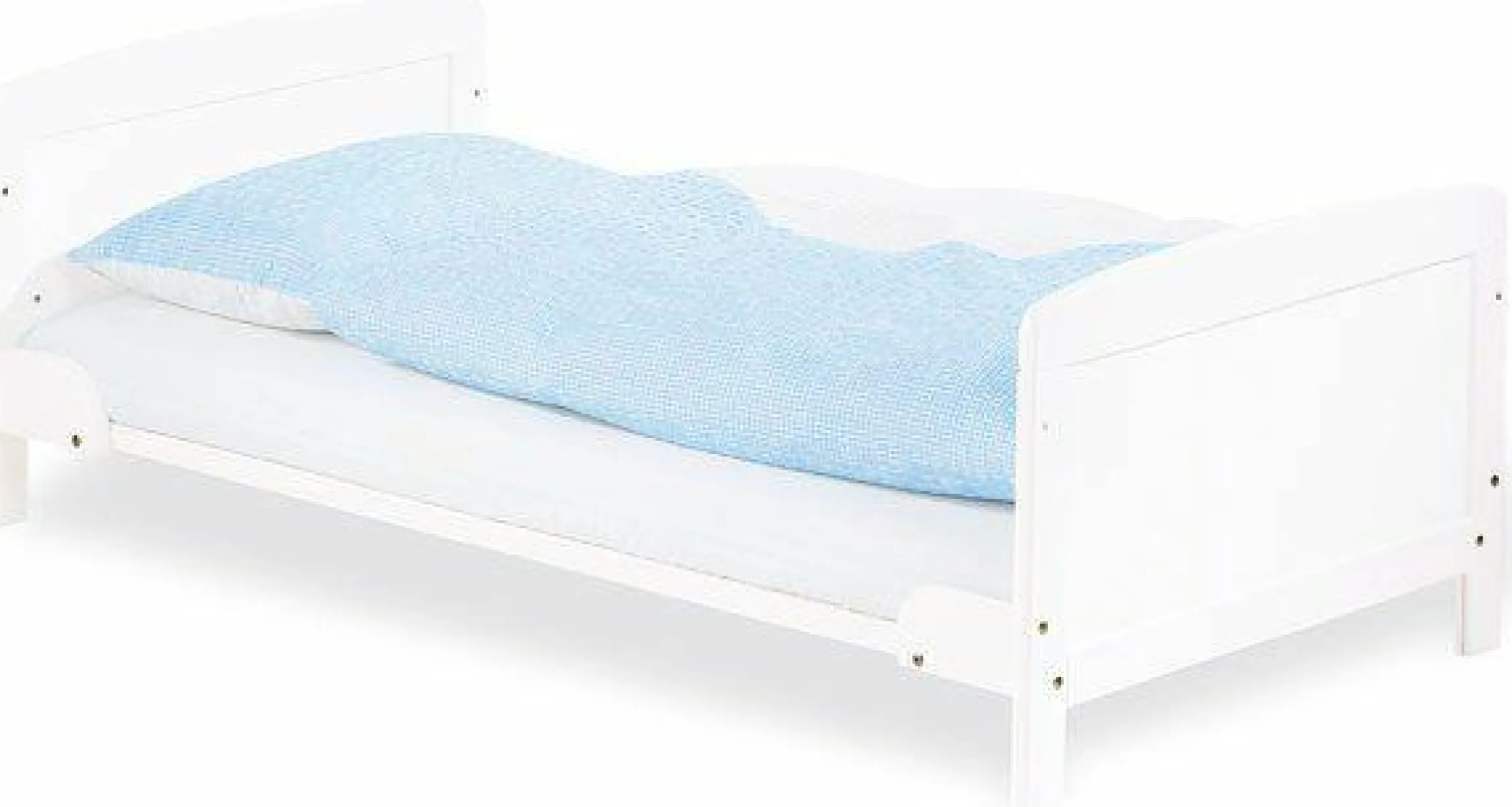 Kinderbett Viktoria 70 x 140 cm