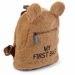 Kinderrucksack My First Bag - Teddy - Braun