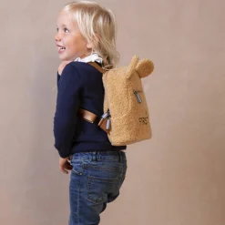 Kinderrucksack My First Bag - Teddy - Braun