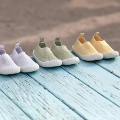 Kinder-Schuh / Badeschuh Allround Sneaker - Vanilla - Gr. 25