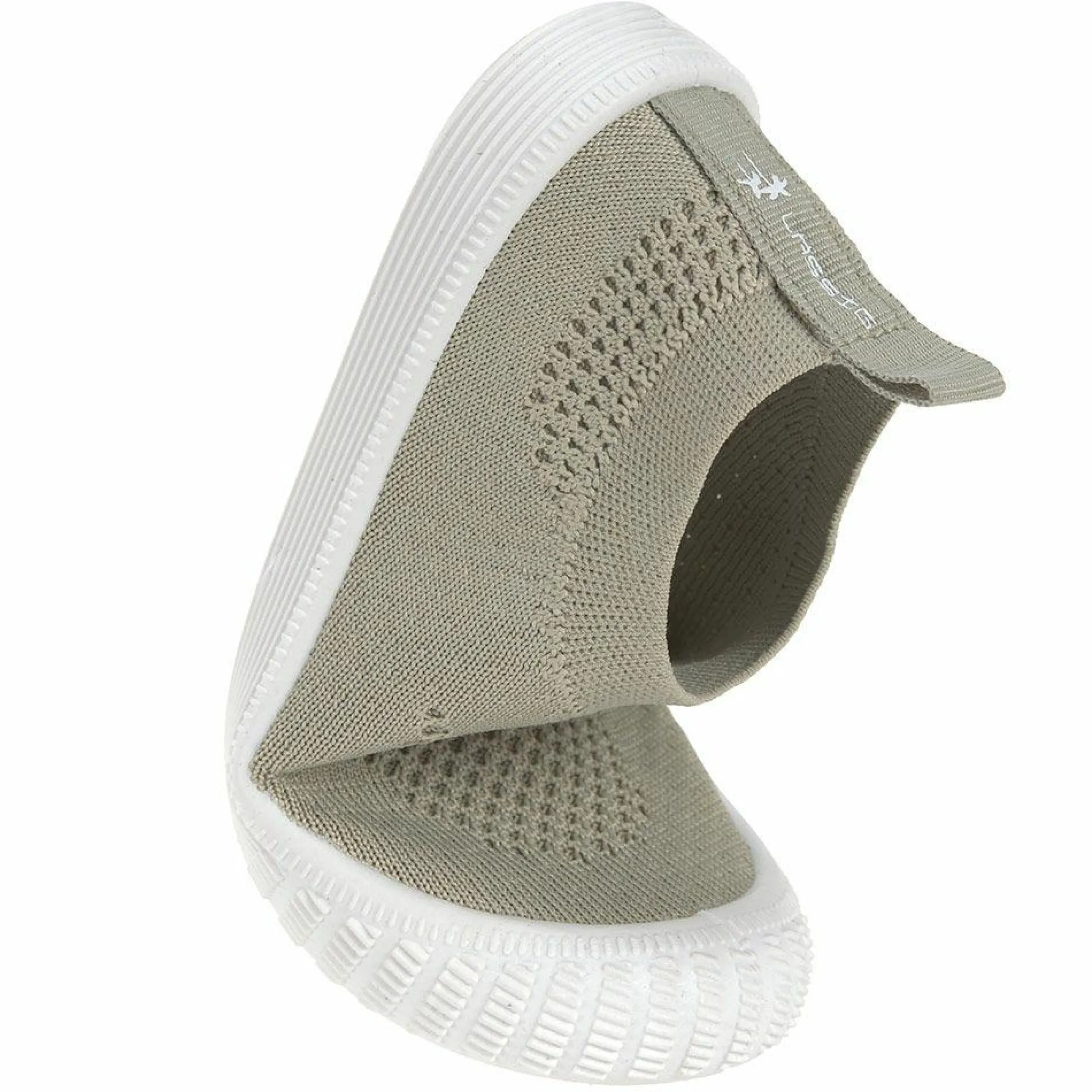 Kinder-Schuh / Badeschuh Allround Sneaker - Olive - Gr. 19