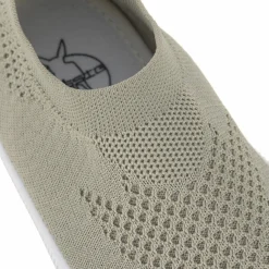 Kinder-Schuh / Badeschuh Allround Sneaker - Olive - Gr. 19