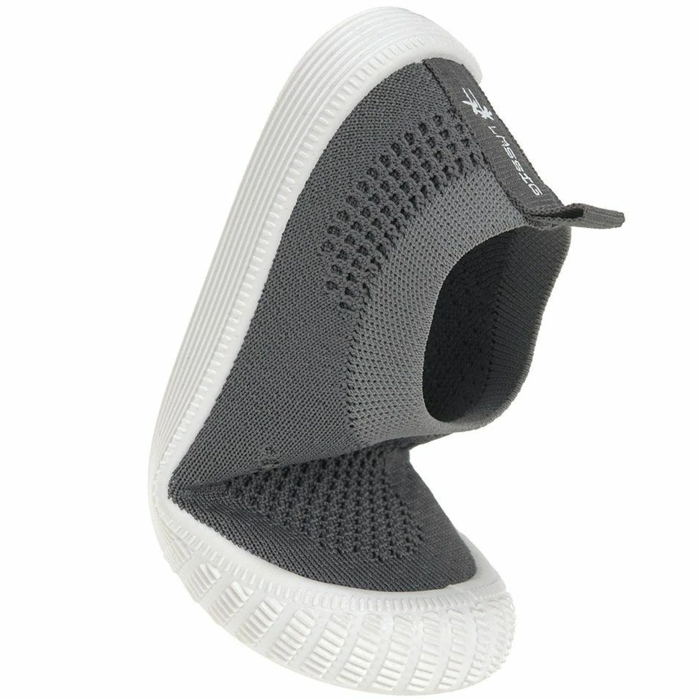 Kinder-Schuh / Badeschuh Allround Sneaker - Grey - Gr. 19
