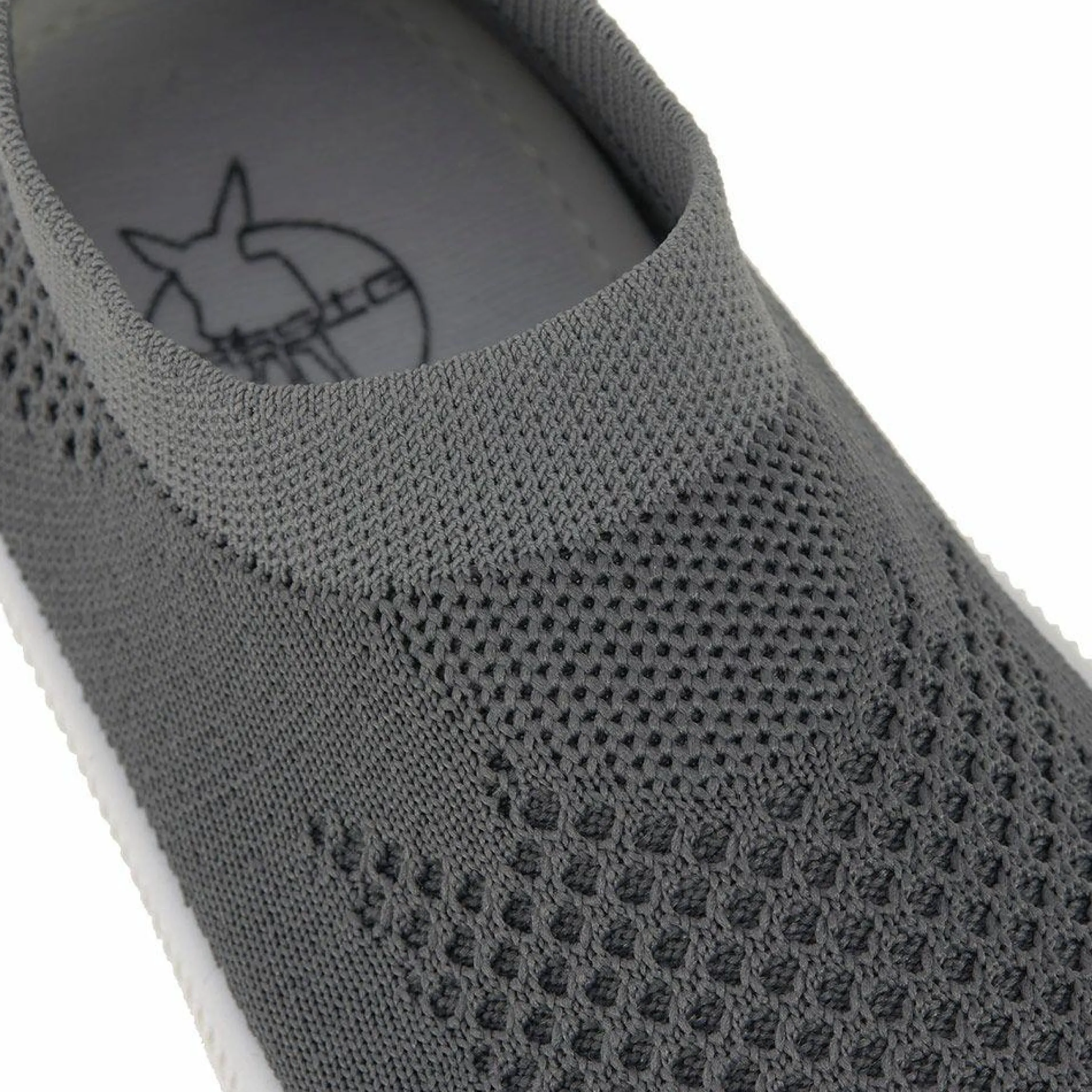 Kinder-Schuh / Badeschuh Allround Sneaker - Grey - Gr. 19