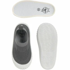 Kinder-Schuh / Badeschuh Allround Sneaker - Grey - Gr. 19