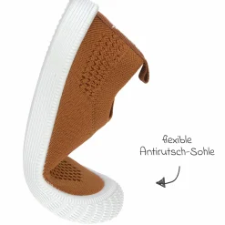 Kinder-Schuh / Badeschuh Allround Sneaker - Caramel - Gr. 22