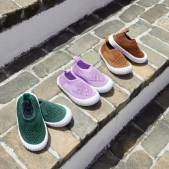 Kinder-Schuh / Badeschuh Allround Sneaker - Caramel - Gr. 22