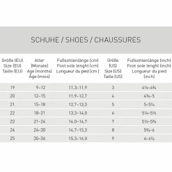 Kinder-Schuh / Badeschuh Allround Sneaker - Caramel - Gr. 22