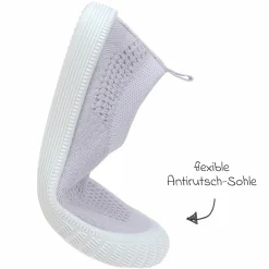 Kinder-Schuh / Badeschuh Allround Sneaker - Pastel Lilac - Gr. 25