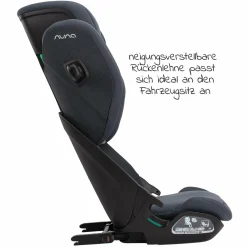 Kindersitz AACE LX i-Size ab 3,5 Jahre - 12 Jahre (100 cm -150 cm) inkl. Isofix - Ocean - Kollektion 2025