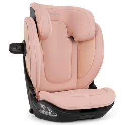 Kindersitz AACE LX i-Size ab 3,5 Jahre - 12 Jahre (100 cm -150 cm) inkl. Isofix - Coral - Kollektion 2025