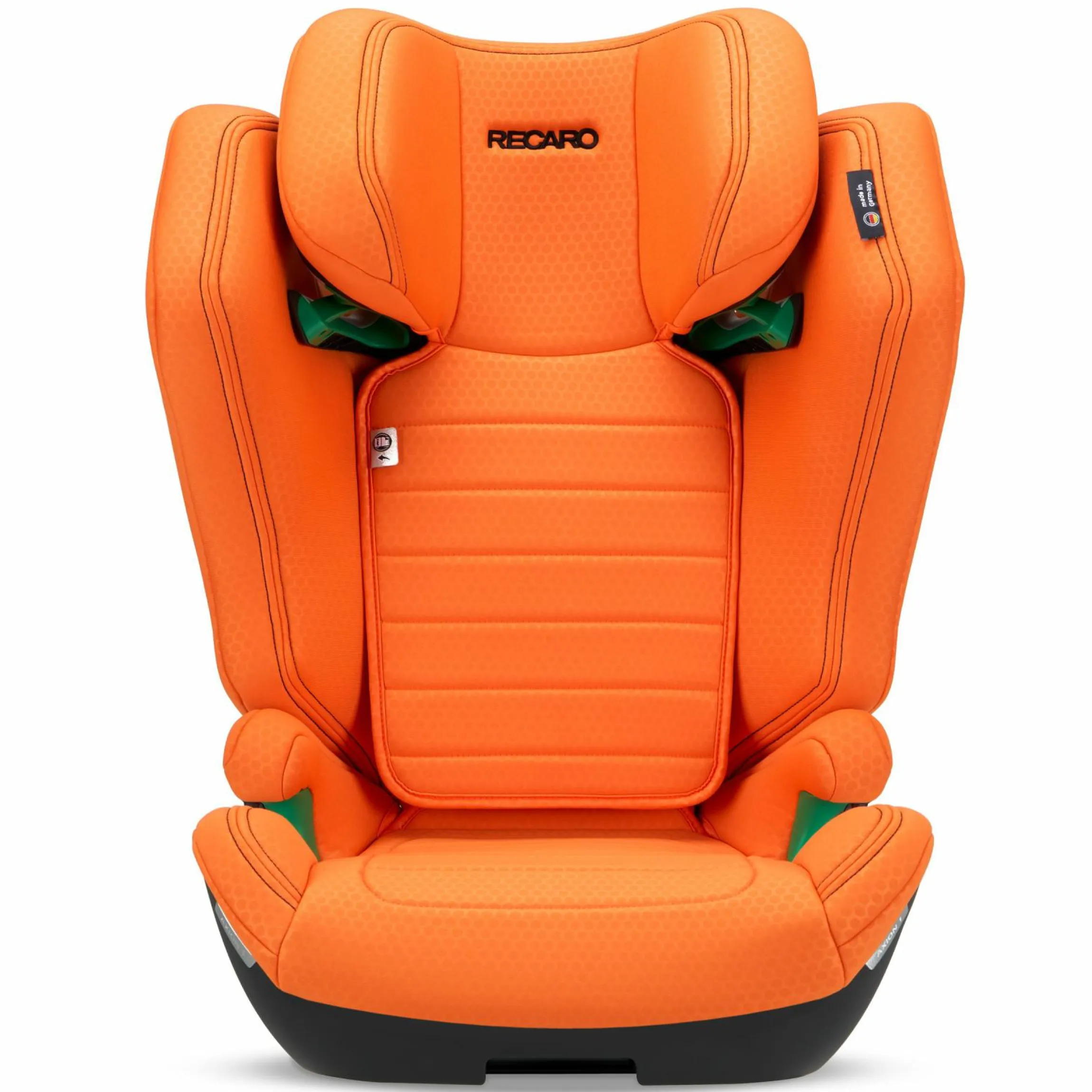 Kindersitz Axion 1 i-Size ab 3 Jahre bis 12 Jahre (100 cm - 150 cm) mit Isofix - Vibrant Orange - Kollektion 2025