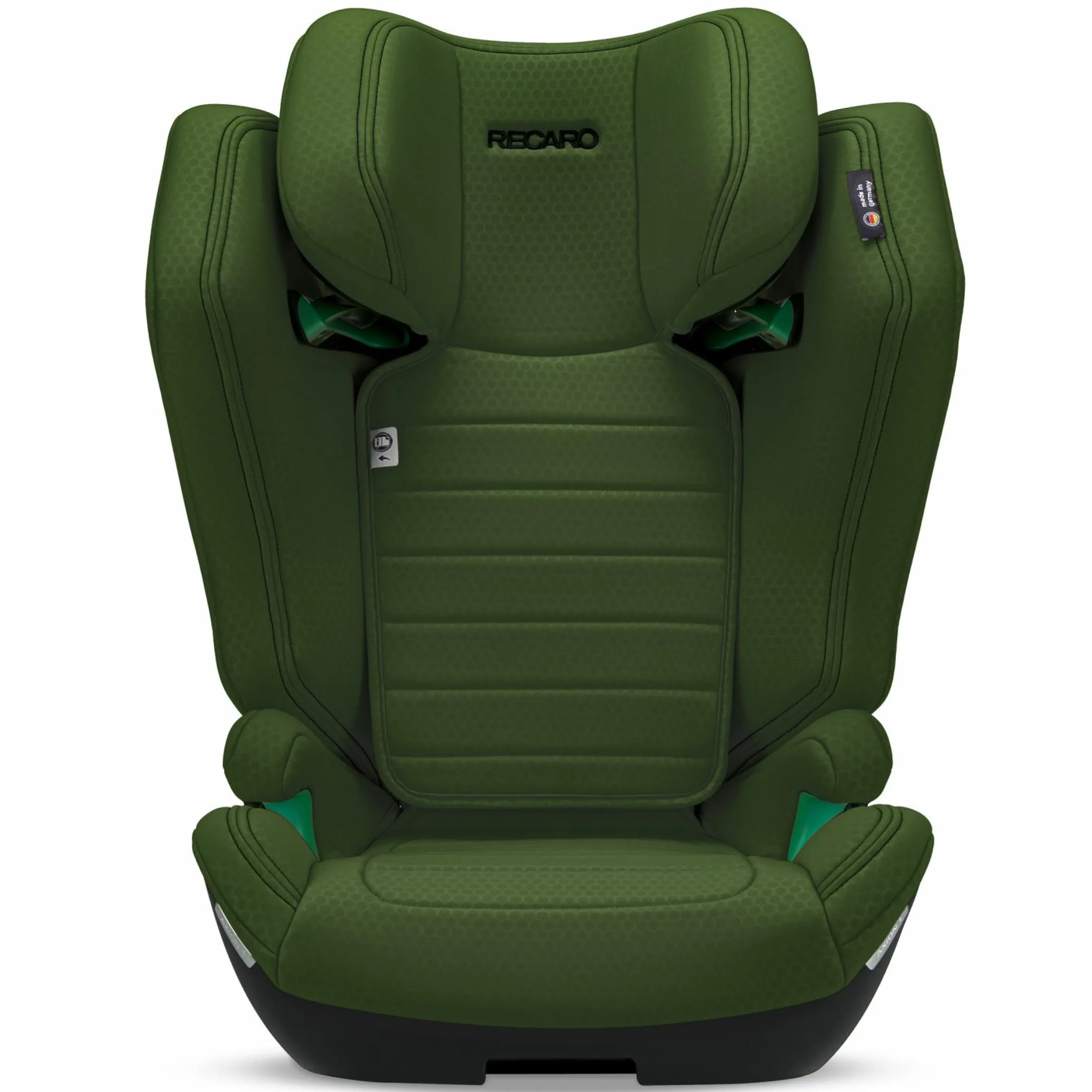 Kindersitz Axion 1 i-Size ab 3 Jahre bis 12 Jahre (100 cm - 150 cm) mit Isofix - Epic Green - Kollektion 2025