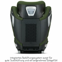 Kindersitz Axion 1 i-Size ab 3 Jahre bis 12 Jahre (100 cm - 150 cm) mit Isofix - Epic Green - Kollektion 2025