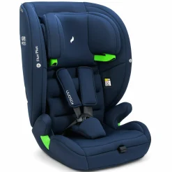 Kindersitz Flux Plus i-Size ab 15 Monate - 12 Jahre (76 cm - 150 cm) - Navy Melange - Kollektion 2025