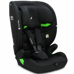 Kindersitz Flux Plus i-Size ab 15 Monate - 12 Jahre (76 cm - 150 cm) - Grey Melange - Kollektion 2025