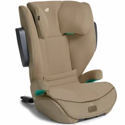 Kindersitz i-Traver i-Size ab 3,5 Jahre - 12 Jahre (100 cm-150 cm) inkl. Isofix - Signature - Sandstone