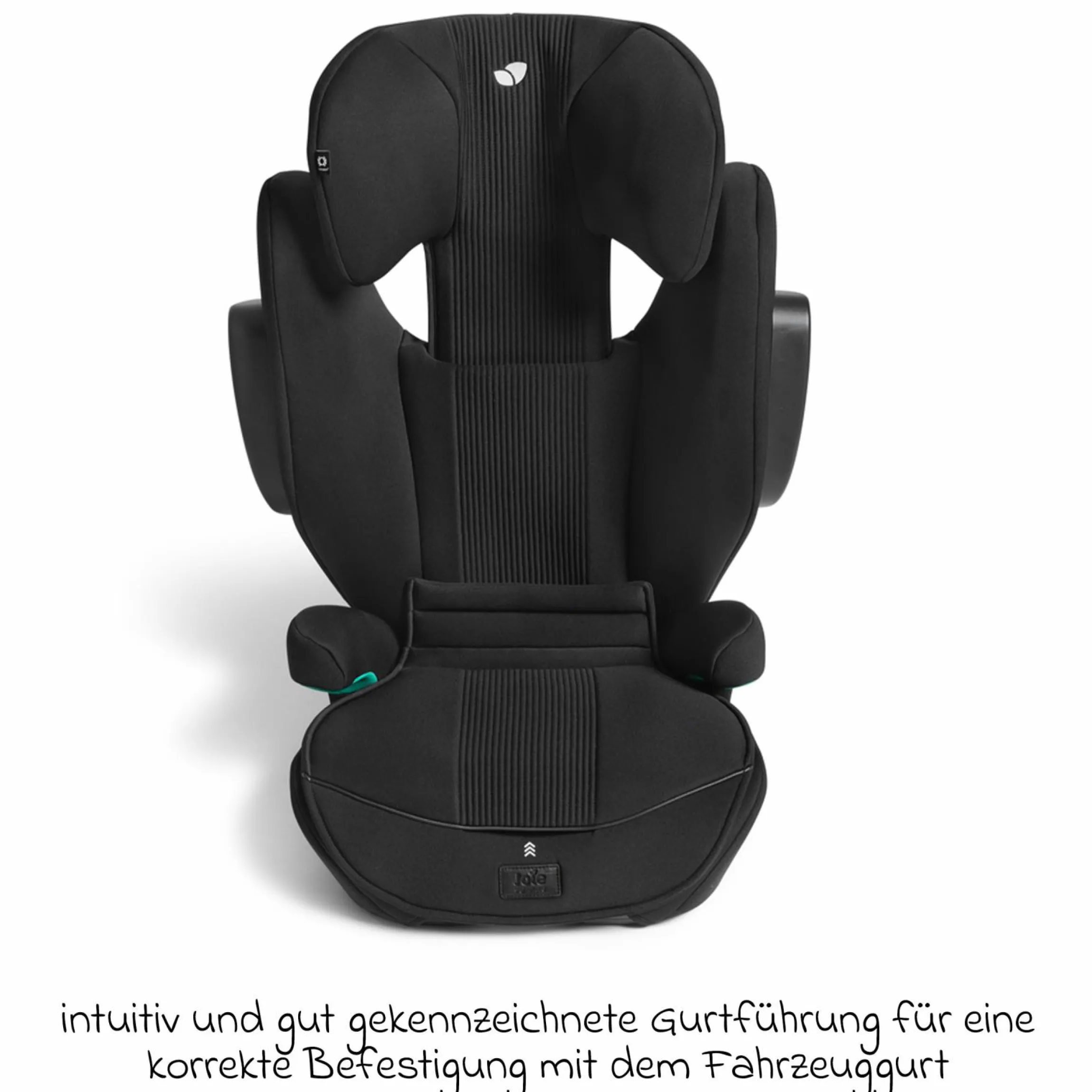 Kindersitz i-Traver i-Size ab 3,5 Jahre - 12 Jahre (100 cm-150 cm) inkl. Isofix - Signature - Eclipse