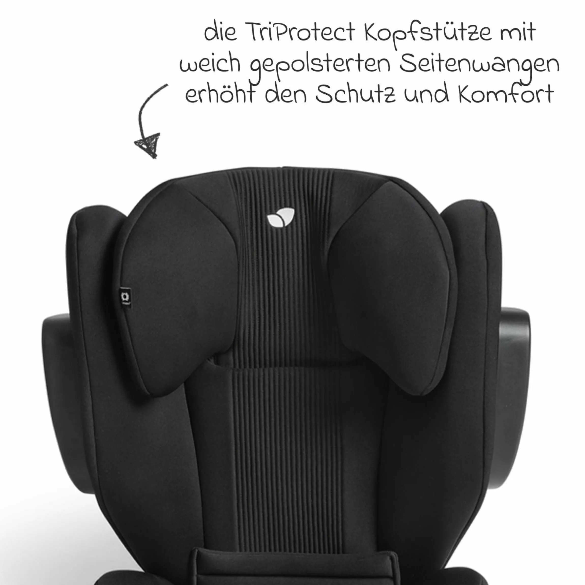 Kindersitz i-Traver i-Size ab 3,5 Jahre - 12 Jahre (100 cm-150 cm) inkl. Isofix - Signature - Eclipse
