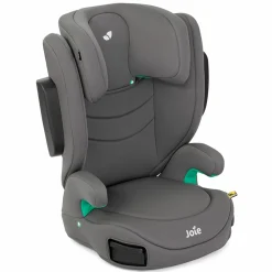 Kindersitz i-Trillo i-Size ab 3 Jahre - 12 Jahre (100 cm - 150 cm) inkl. Getränkehalter - Thunder - Kollektion 2025