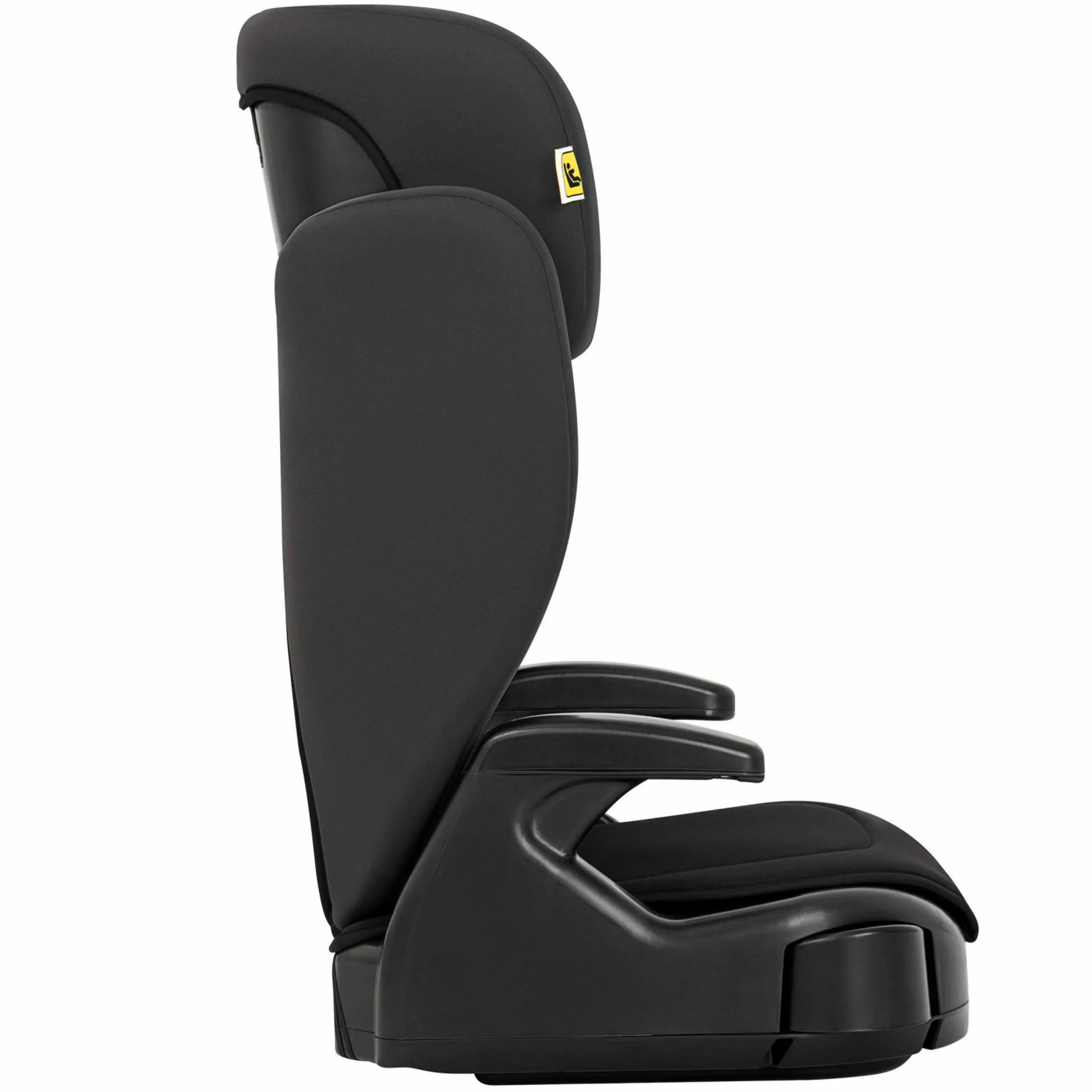 Kindersitz Junior Maxi i-Size R129 ab 3,5 Jahre - 12 Jahre (100 cm - 150 cm) inkl. Getränkehalter nur 3,5 kg leicht - Midnight - Kollektion 2025