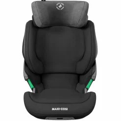 Kindersitz Kore i-Size ab 3,5 Jahre-12 Jahre (100-150 cm) mit SPS Plus Aufprallschutz & Isofix - Authentic Black - Kollektion 2025