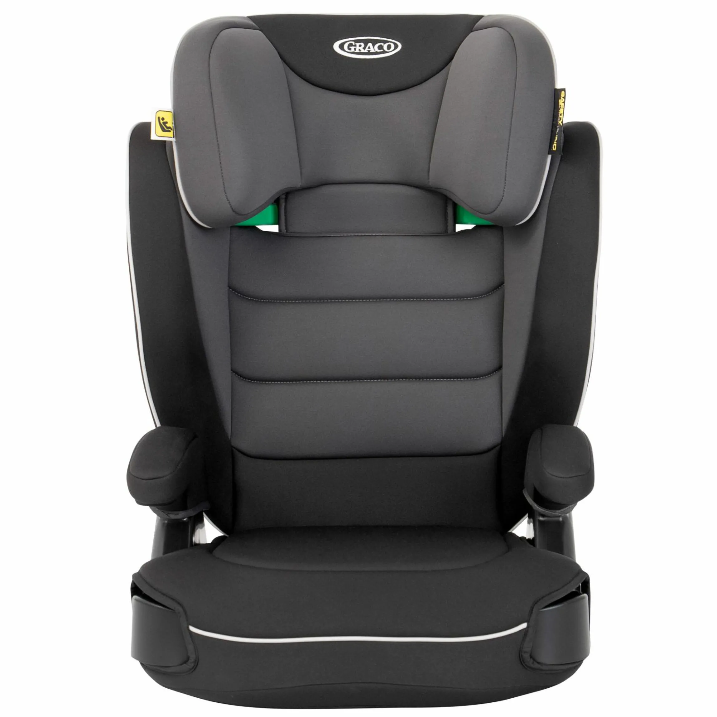 Kindersitz Logico L i-Size ab 3,5 Jahre - 12 Jahre (100 cm -150 cm) inkl. Getränkehalter - Midnight - Kollektion 2025