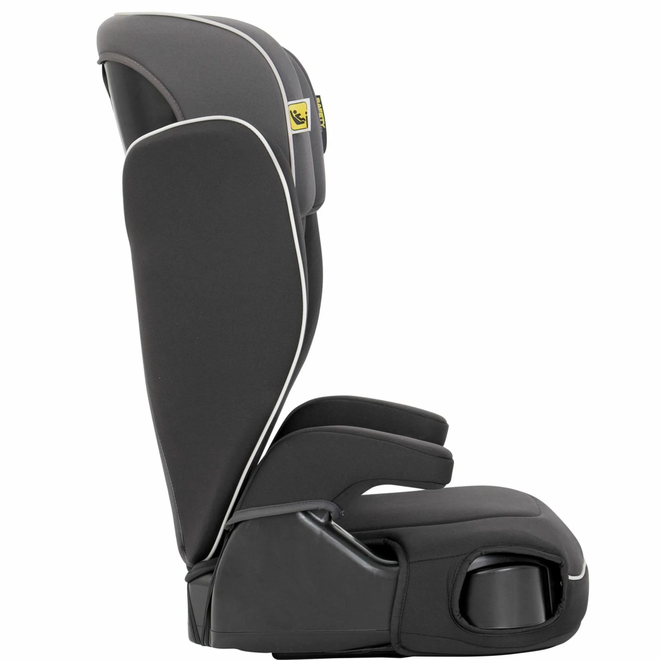 Kindersitz Logico L i-Size ab 3,5 Jahre - 12 Jahre (100 cm -150 cm) inkl. Getränkehalter - Midnight - Kollektion 2025