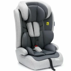 Kindersitz Oli i-Size 9 Monate - 12 Jahre (76 cm - 150 cm) - Grau