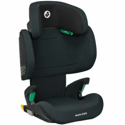 Kindersitz RodiFix M i-Size ab 3,5 Jahre - 12 Jahre (100 cm -150 cm (15-36 kg) mit G-Cell Seitenaufprallschutz & Isofix - Basic Grey - Kollektion 2025